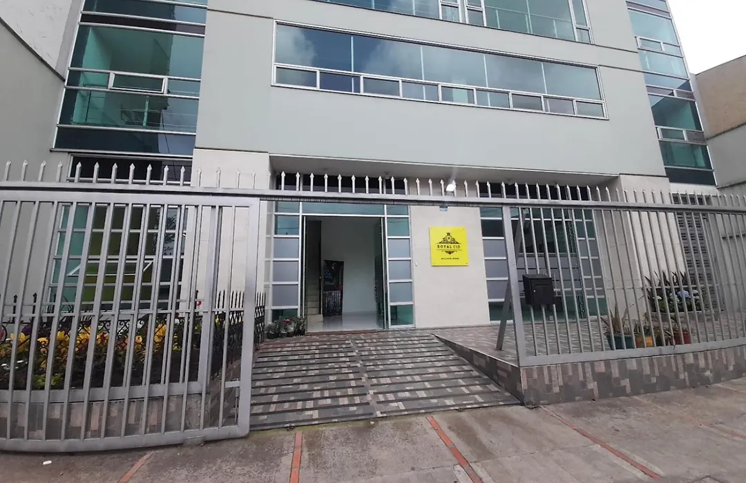 Hotel Royal Cid Bogota-1