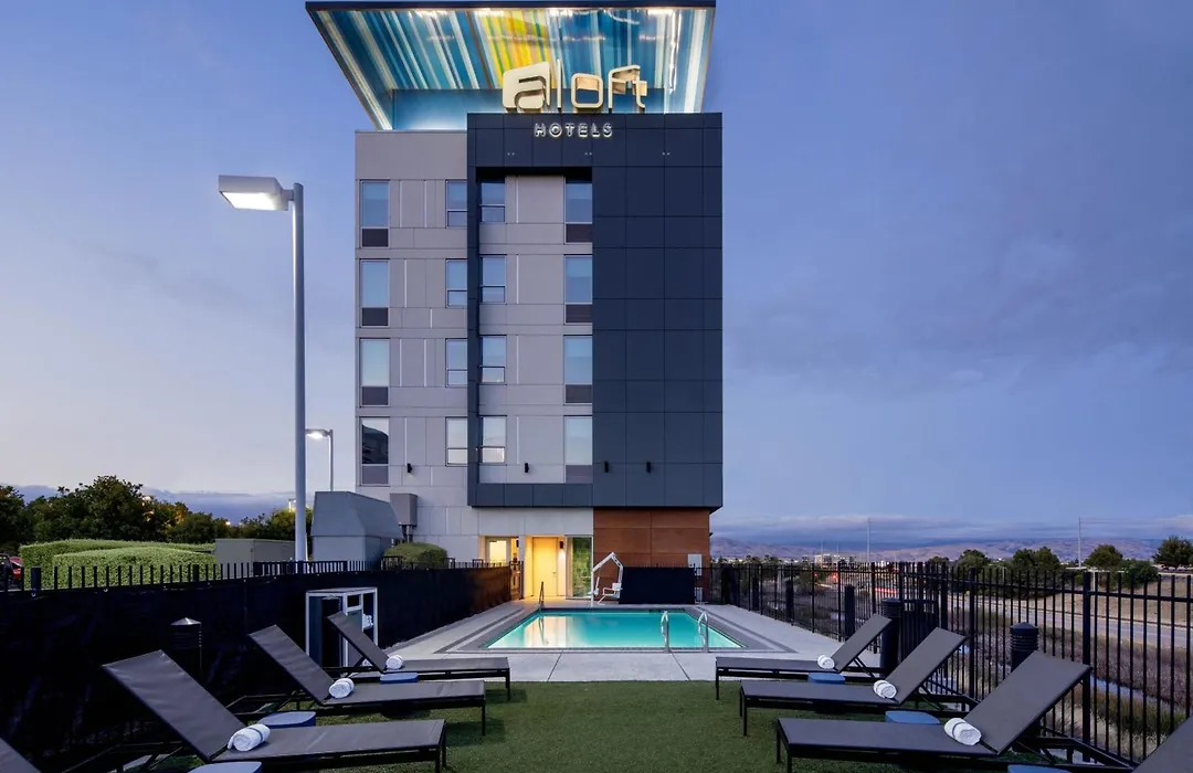Aloft By Marriott Santa Clara-1