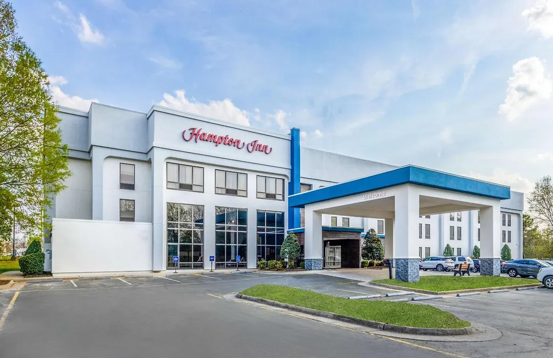 Hampton Inn Richmond-Mechanicsville-1