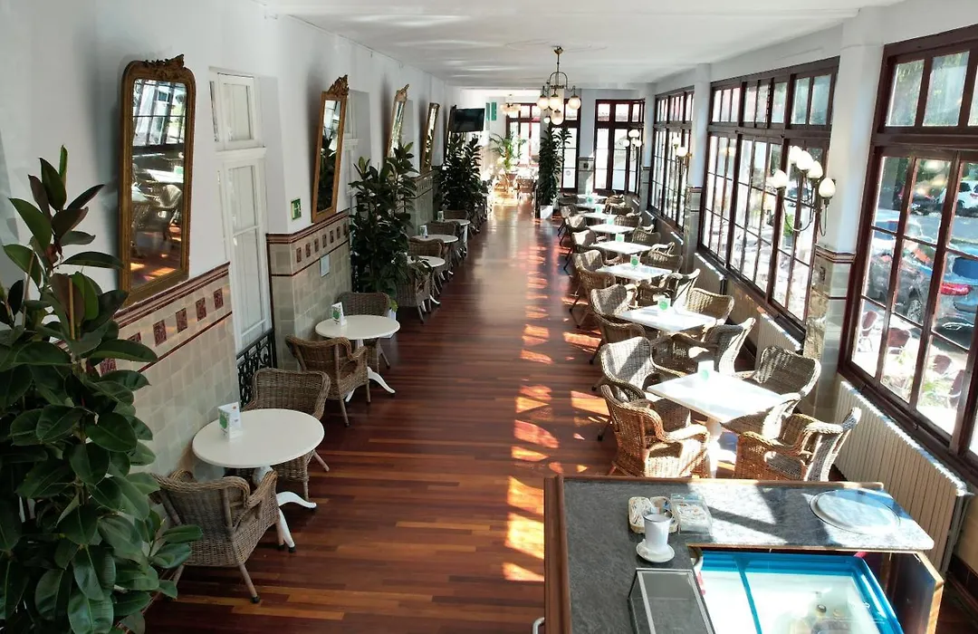 Gran Hotel Balneario de Liérganes-1