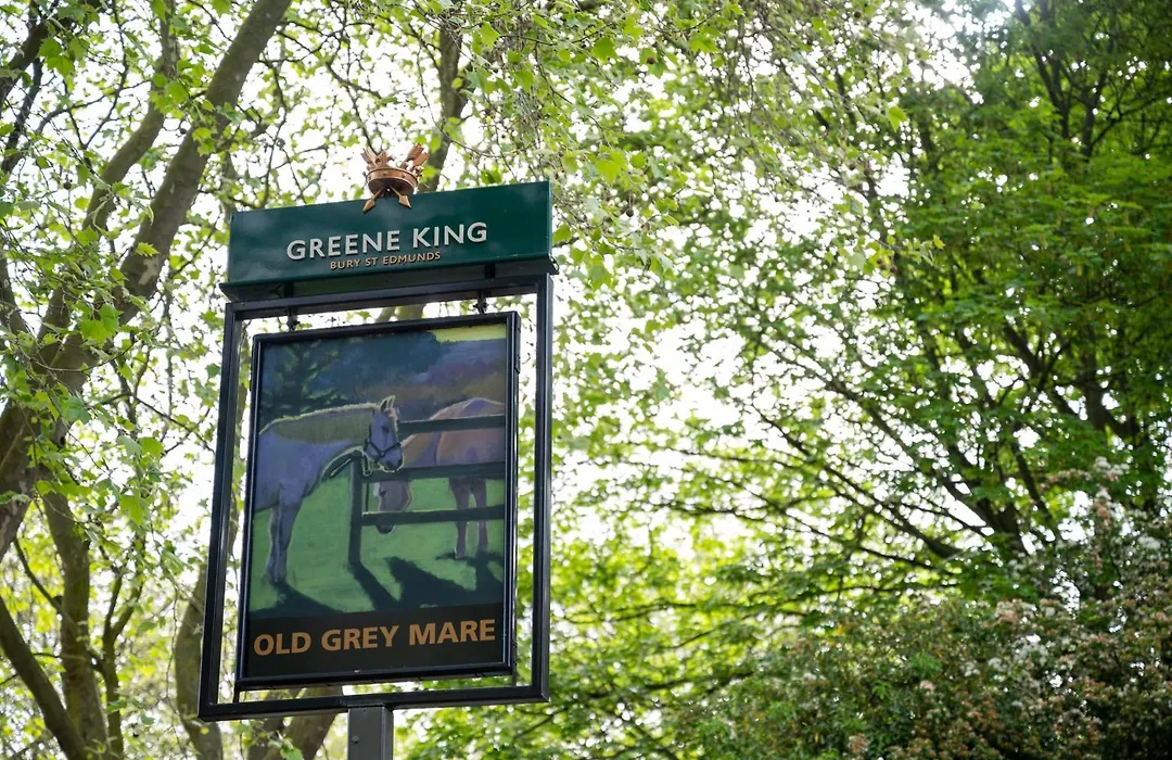 Old Grey Mare Inn By Greene King Inns-1