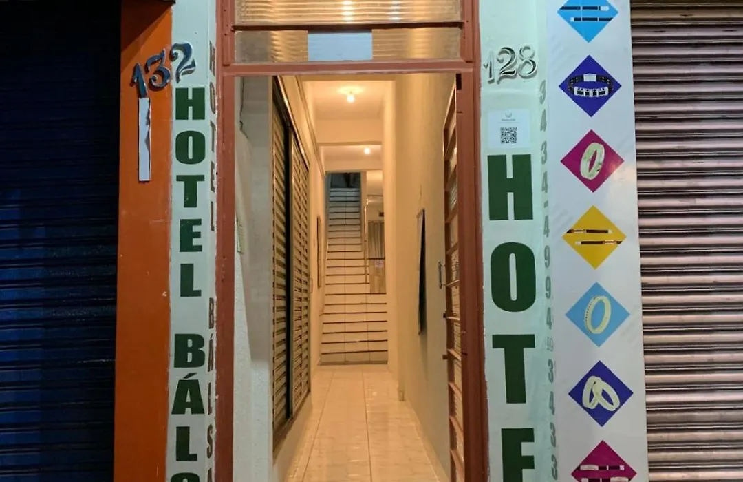 Bálsamo Hotel Marília-1
