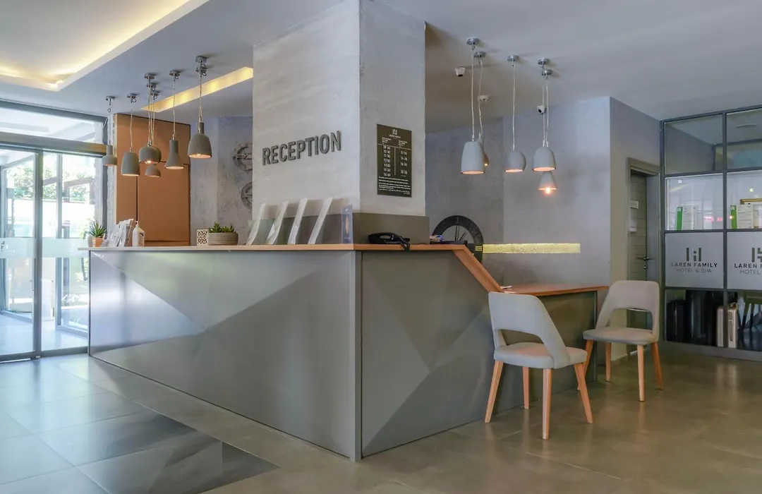 Laren Family Hotel & Spa - Boutique Class-1
