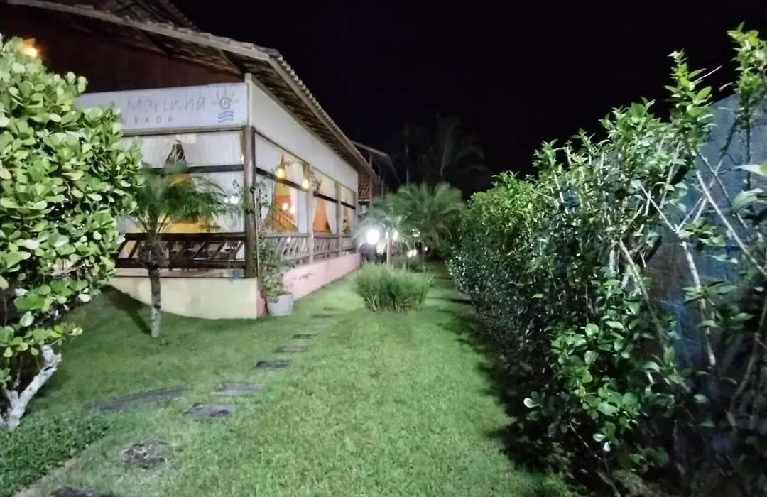 Pousada Água Marinha-1
