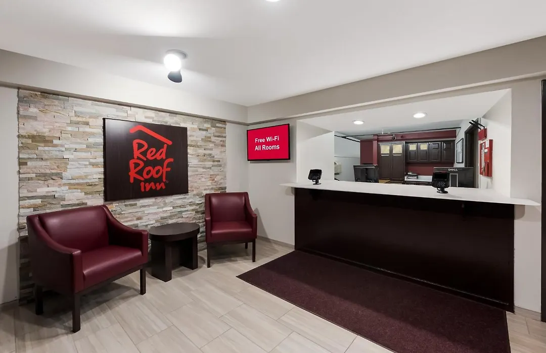 Red Roof Inn Mansfield-1