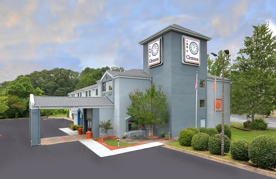 Inn At Clemson-1