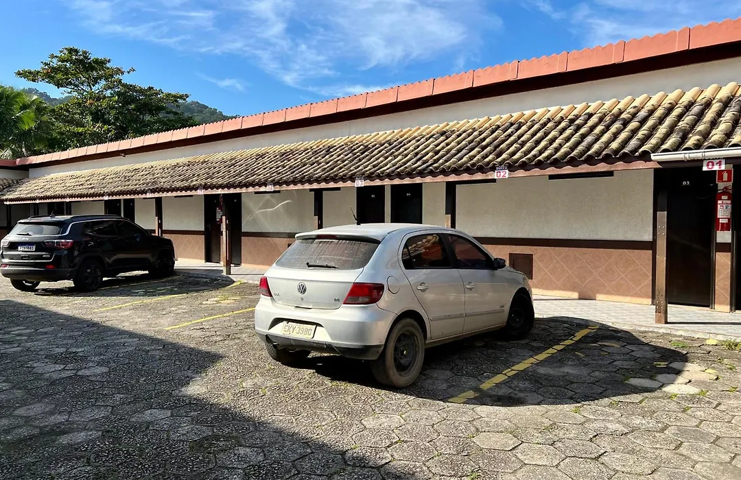 Pousada Albamar Guarujá-1