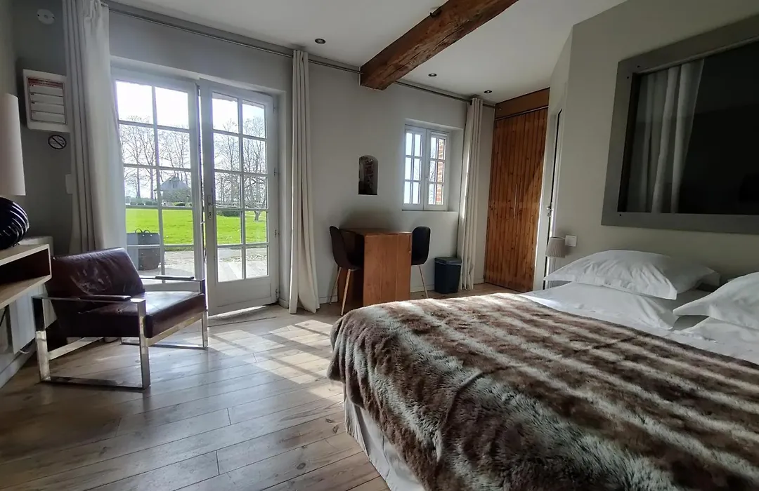 Clos Masure Hôtel De Campagne ®-1