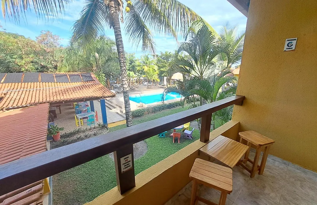 Pousada Beach Bahia-1