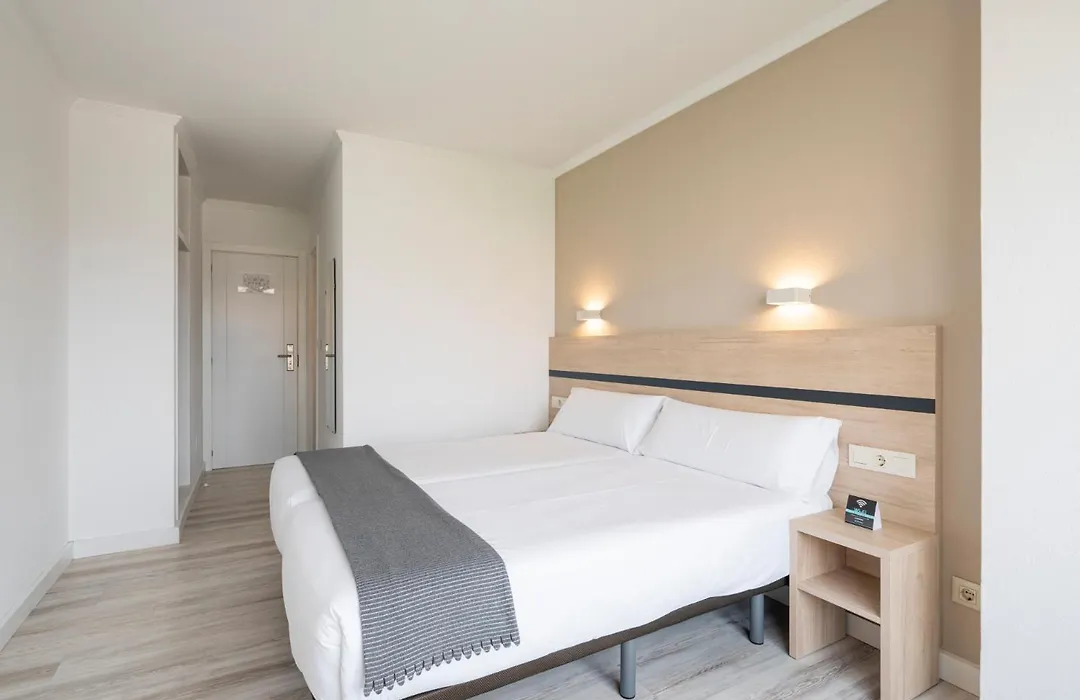 Hotel Alda Camiño Inglés-1