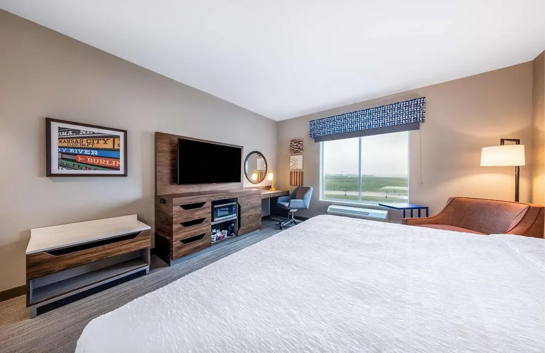 Hampton Inn Kansas City Southeast, Mo-1