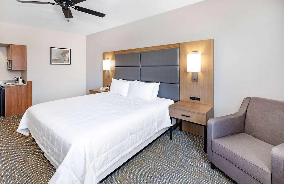 Wingate By Wyndham Houston Bush Intercontinental Airport-1