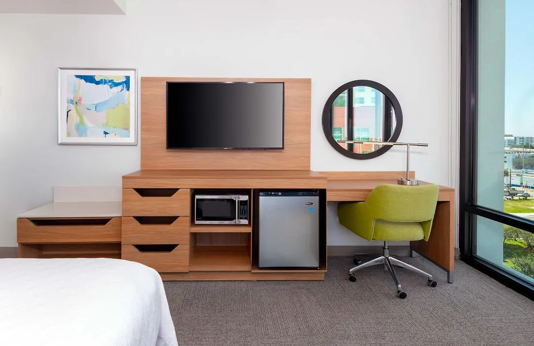 Hampton Inn Tampa Downtown Channel District-1