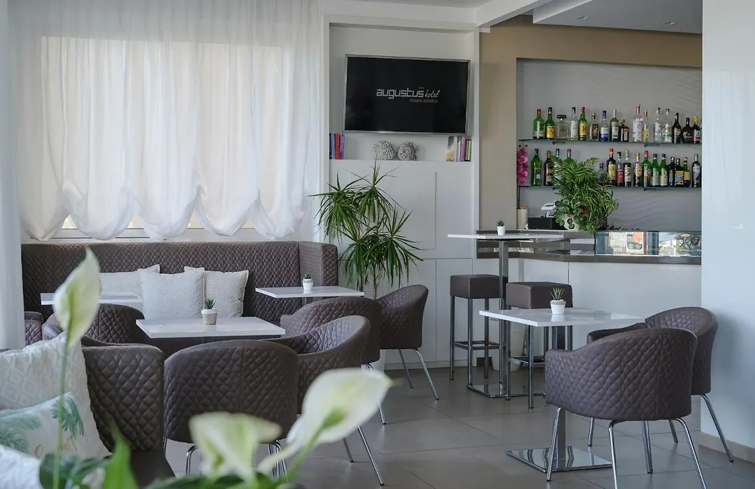 Hotel Augustus- Direttamente sul mare-1