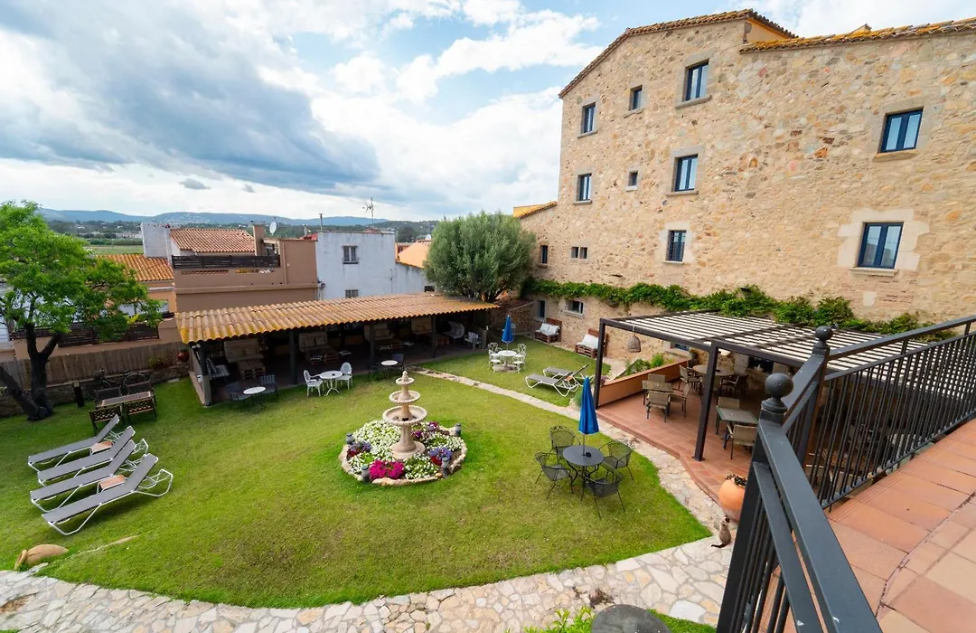 Hotel Sant Joan Masia Restaurant-1