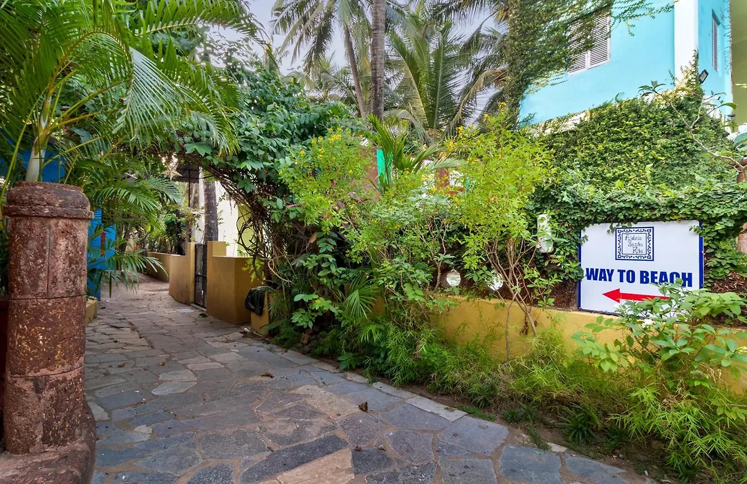 Aldeia Santa Rita - Candolim-1