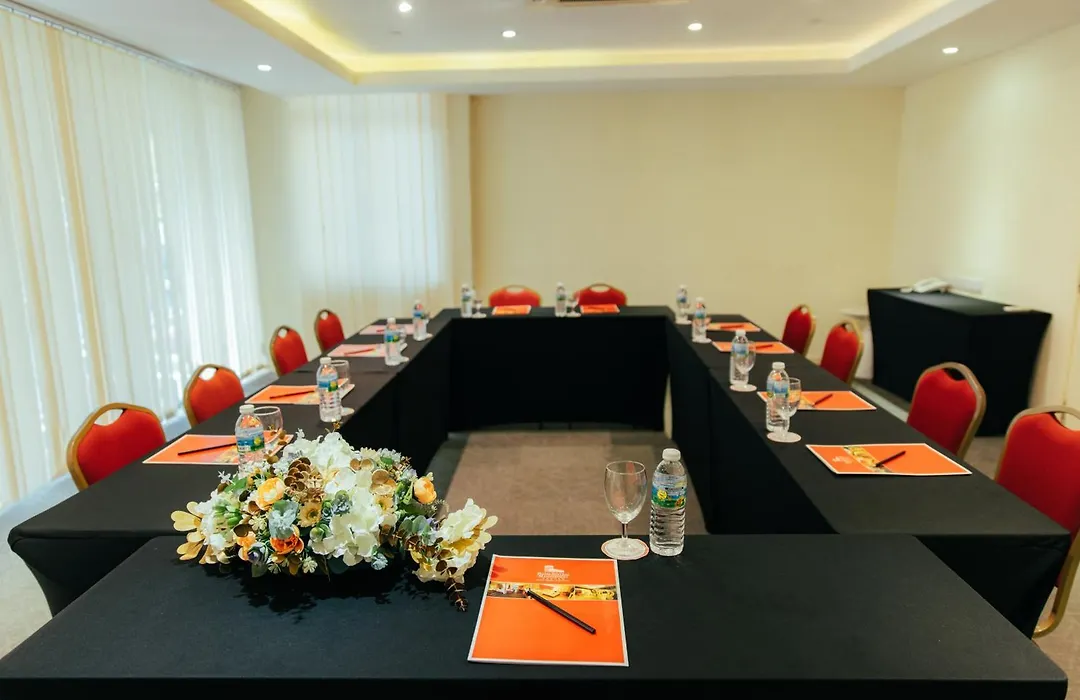 Hotel Sentral Kuantan @ Riverview City Centre-1