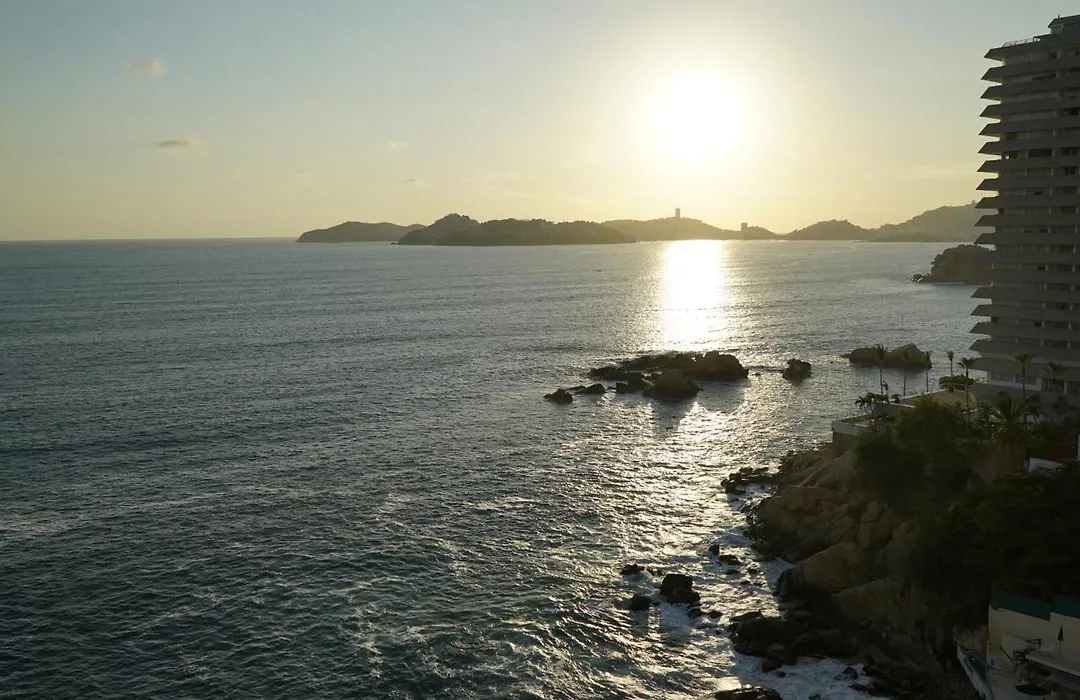 Hotel Las Torres Gemelas Acapulco-1