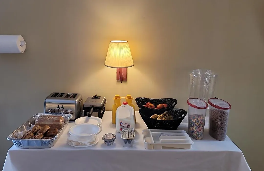 Executive Inn Chester-1