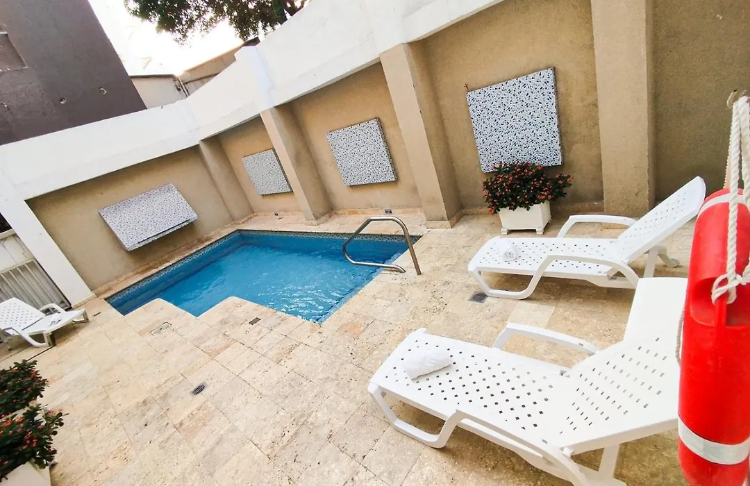 Hotel Or Cartagena-1