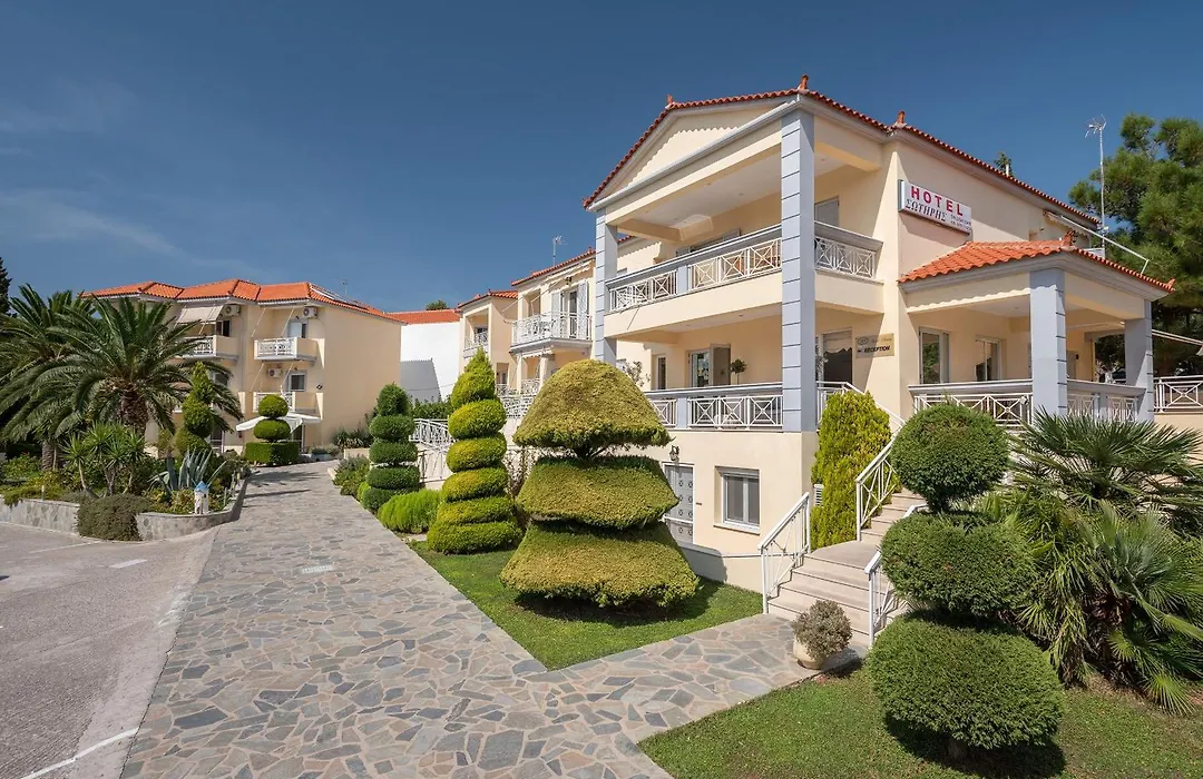 Hotel Sotiris Superior Apartments-1
