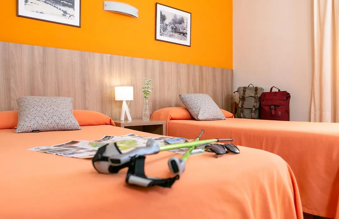 Hotel Snö Condes del Pallars-1