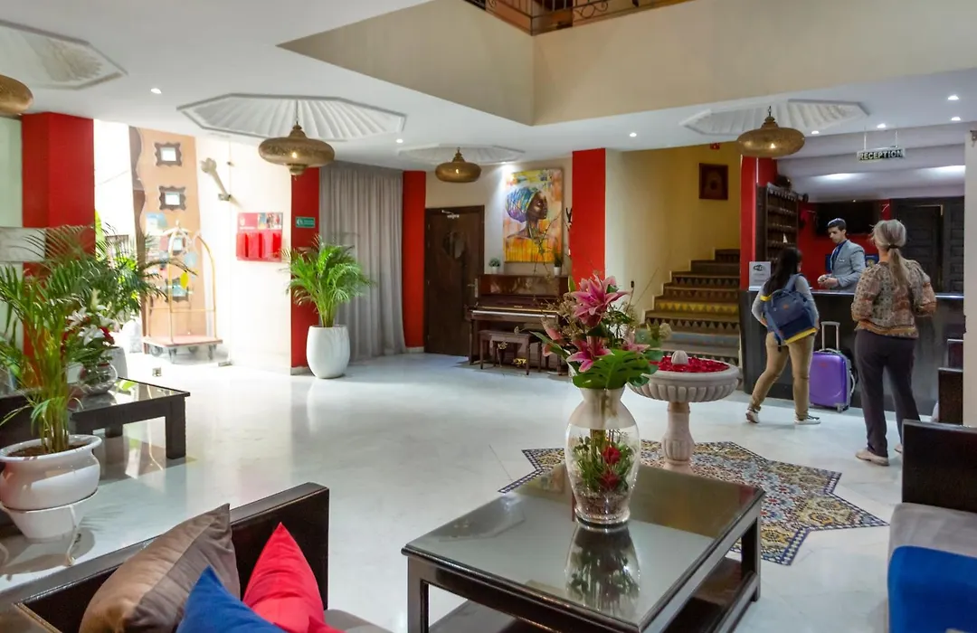 Le Caspien Boutique Hotel-1