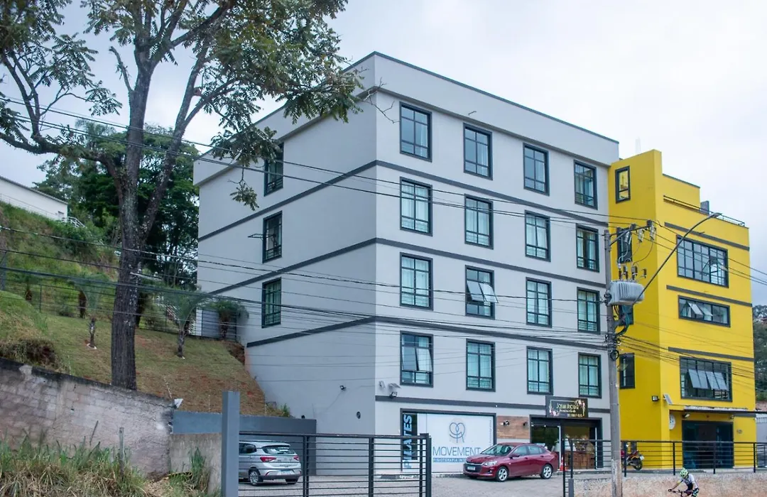Hotel Regional Jf-1