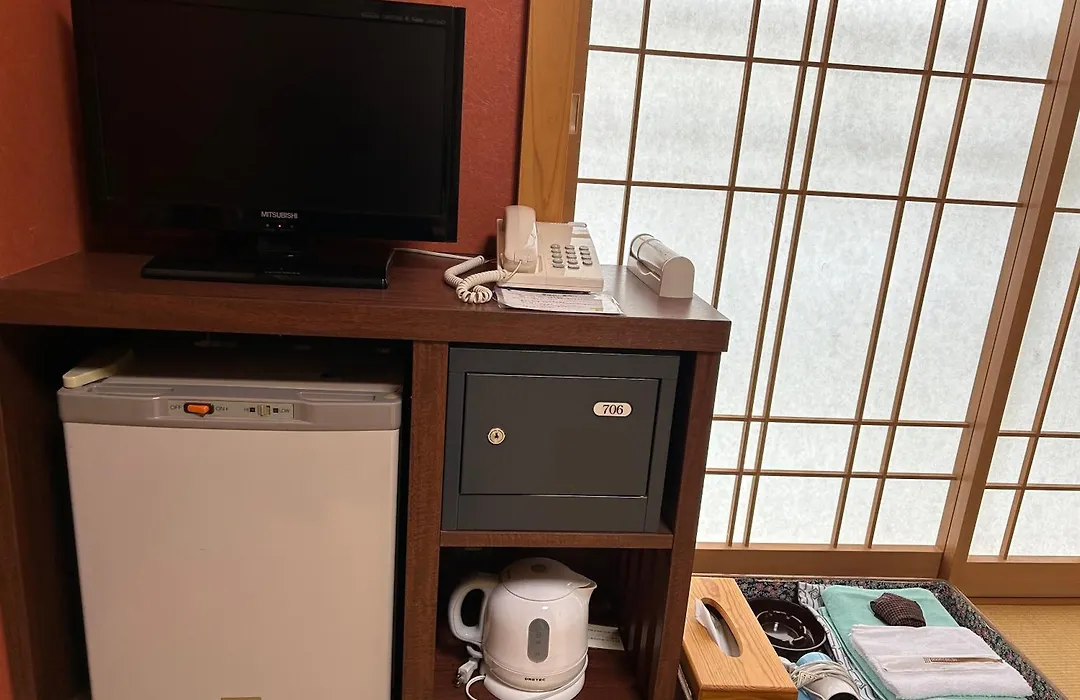 Matsumoto Ryokan-1
