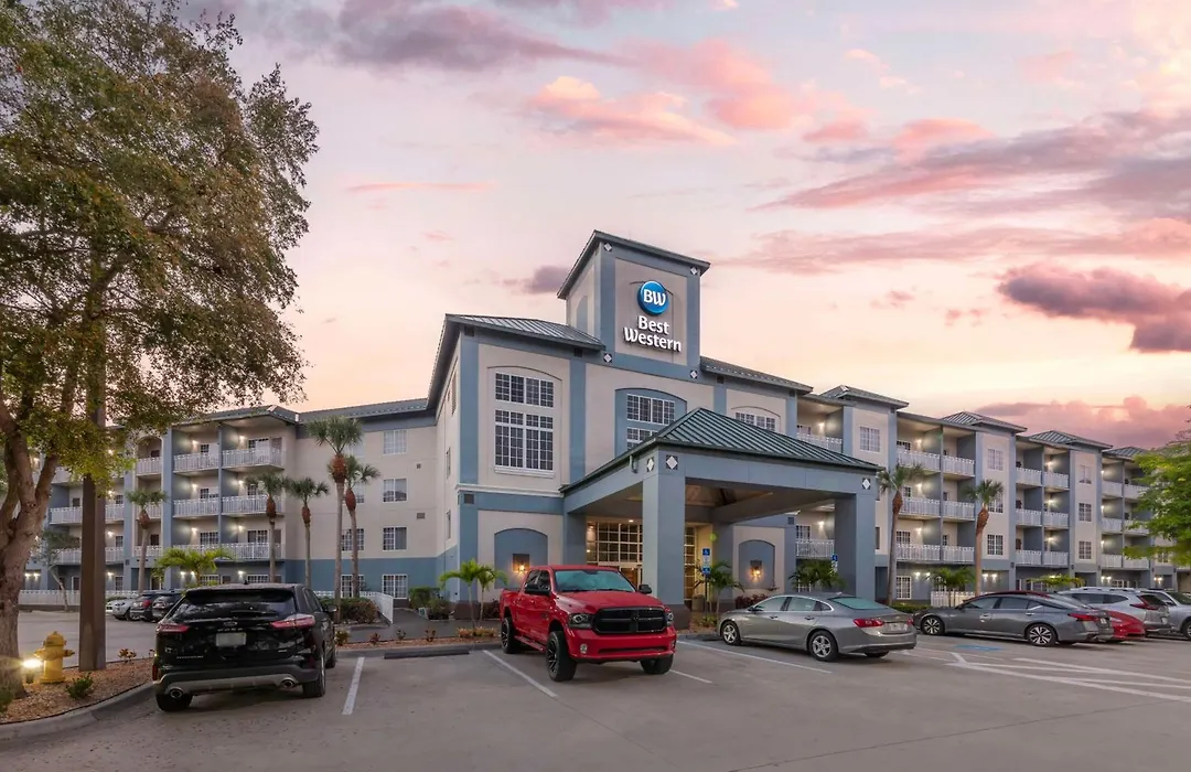 Best Western Naples Plaza Hotel-1