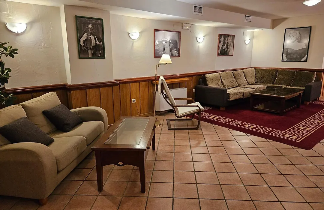 Hotel Telecabina-1