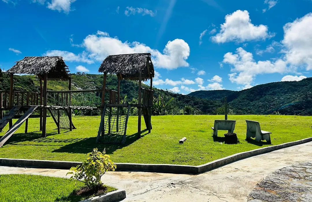 Pousada e Restaurante Alto da Serra-1