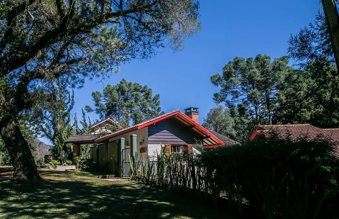 Pousada Aguia da Montanha-1