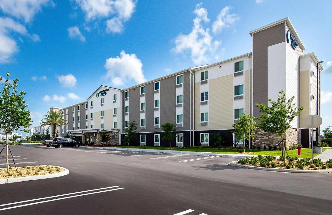 Woodspring Suites Port St Lucie-1
