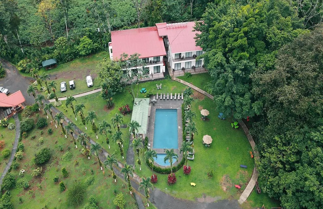 Hotel Eco Arenal-1