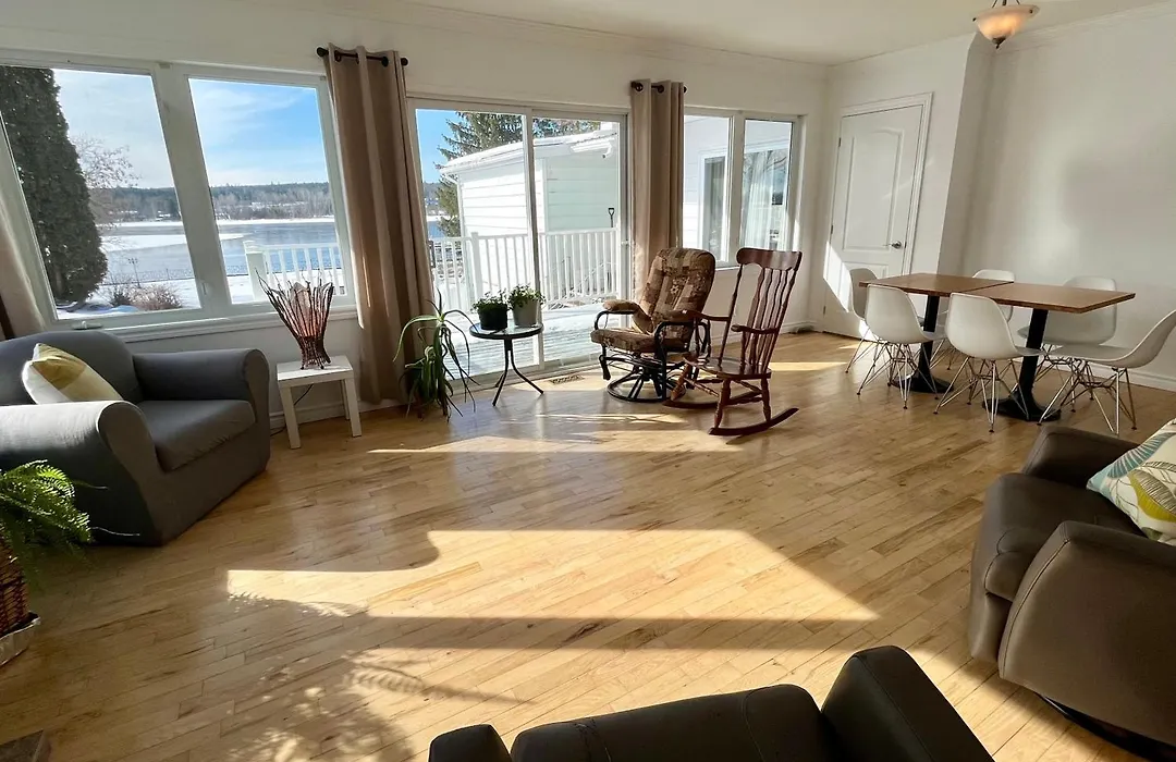 Auberge L'Intermede Du Lac-1