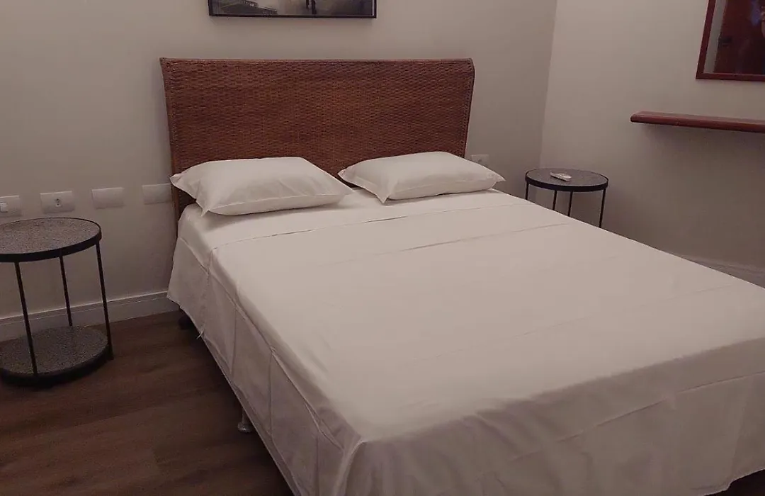 Bonaparte Hotel Flat Particular-1