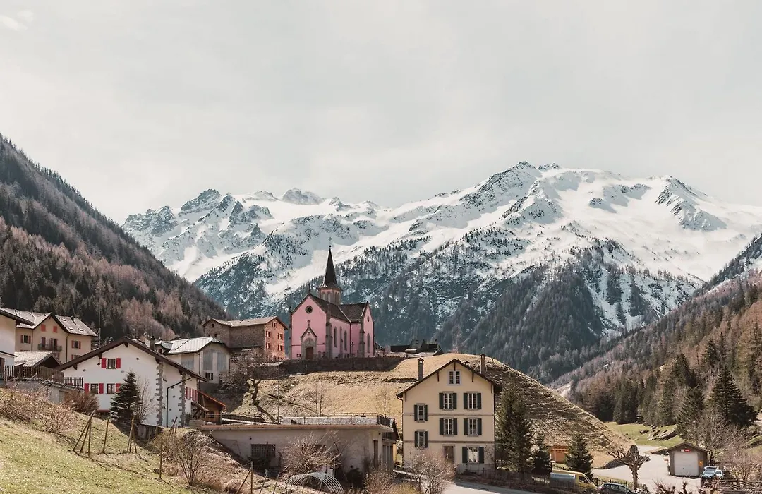 Auberge Du Mont Blanc-1