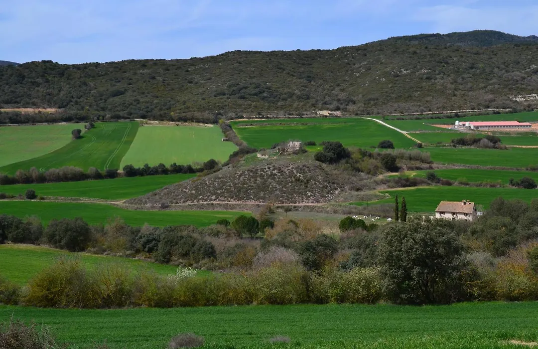 Masia Molí de Tartareu-1