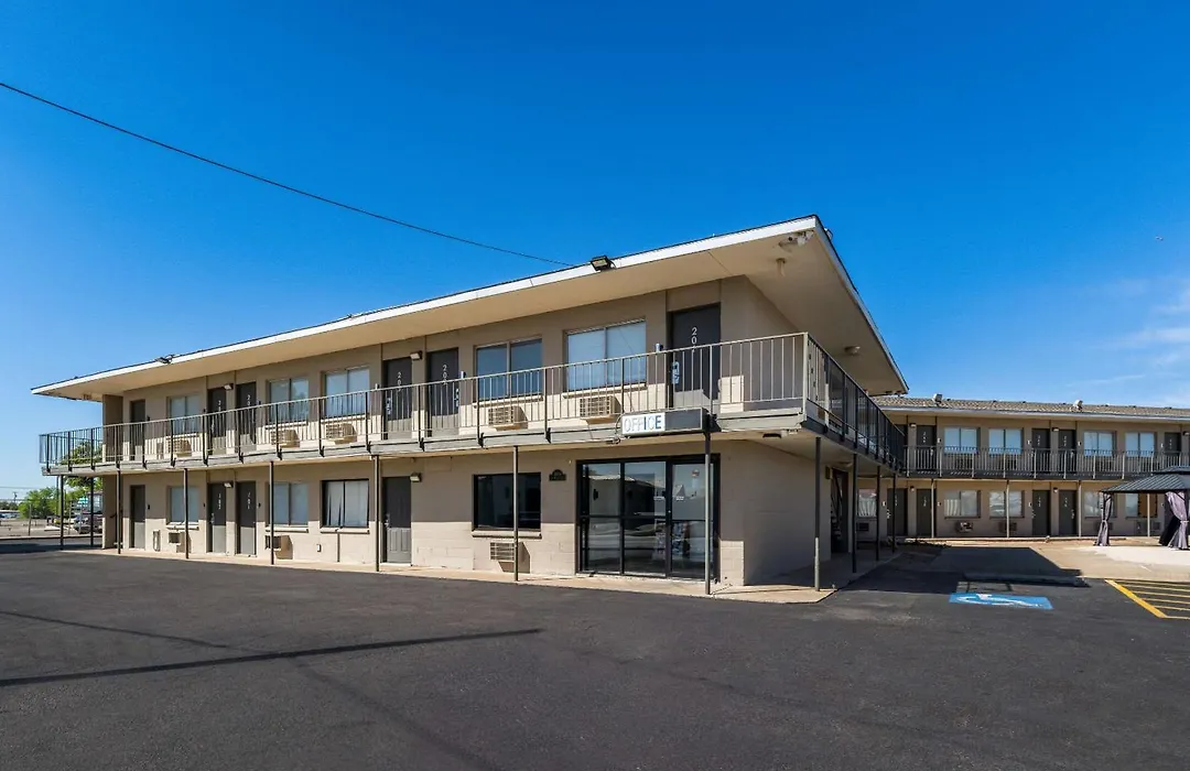 Rodeway Inn Midland South-1