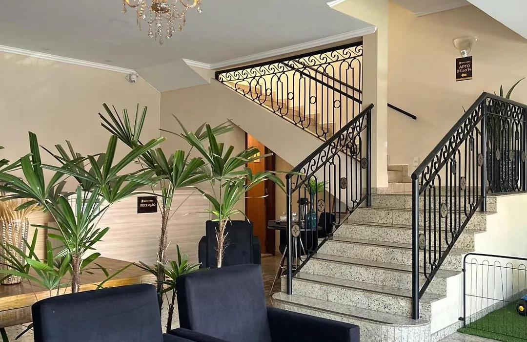 HOTEL ROCHA - Olímpia-1
