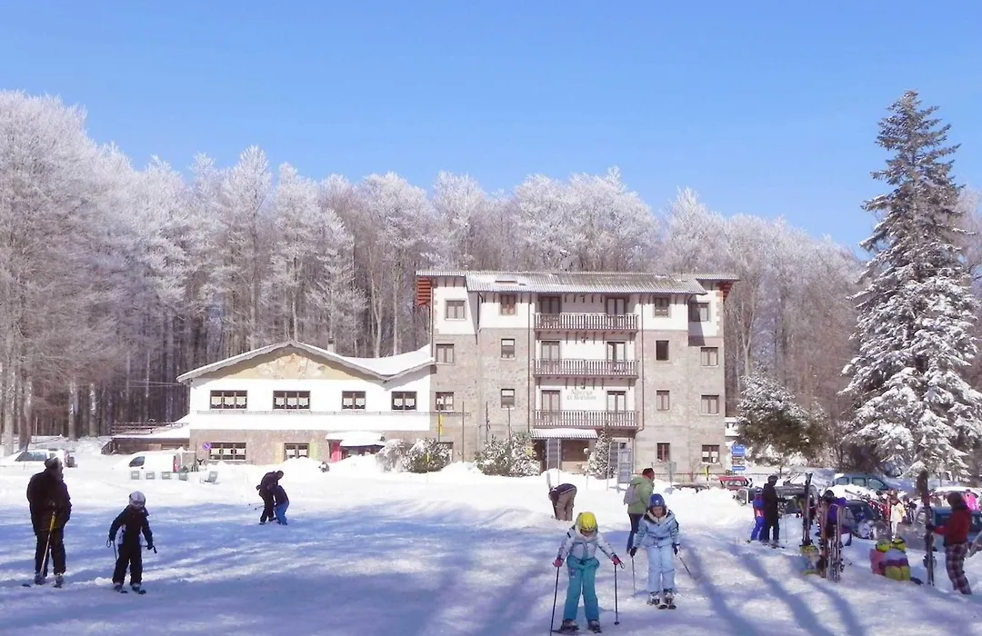 Albergo Le Macinaie - Monte Amiata-1