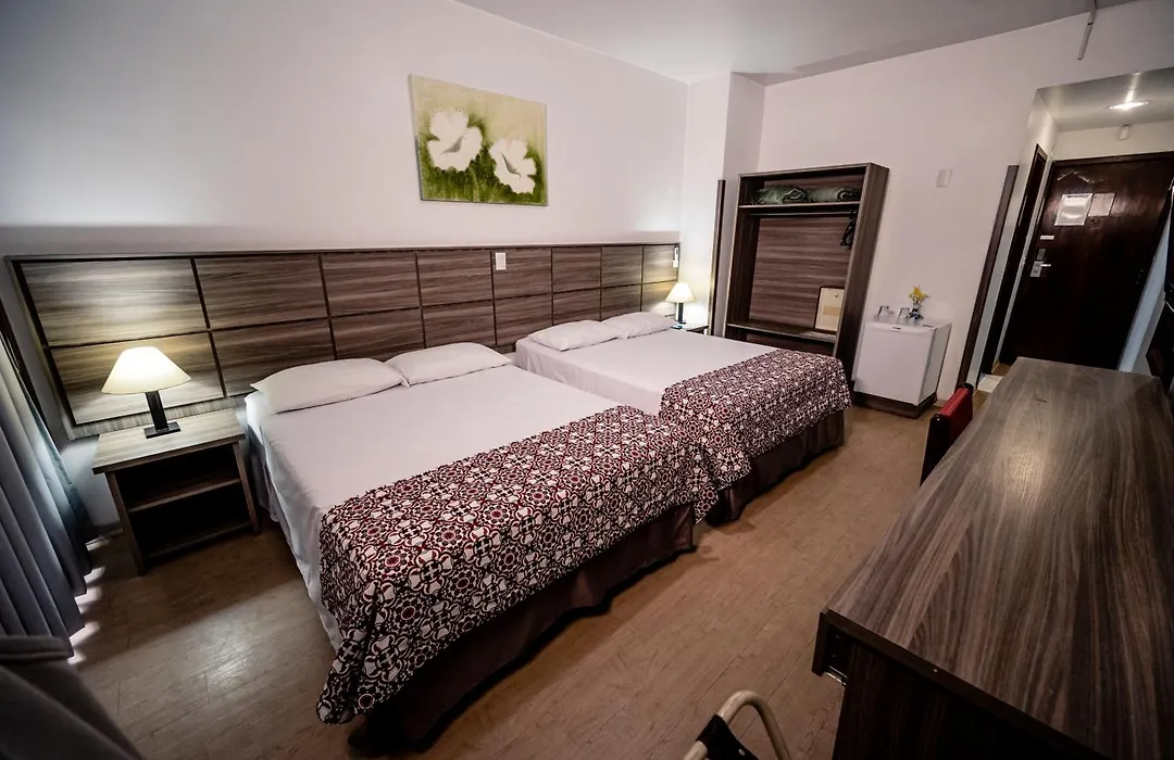 Hotel Dan Inn Planalto São Paulo-1