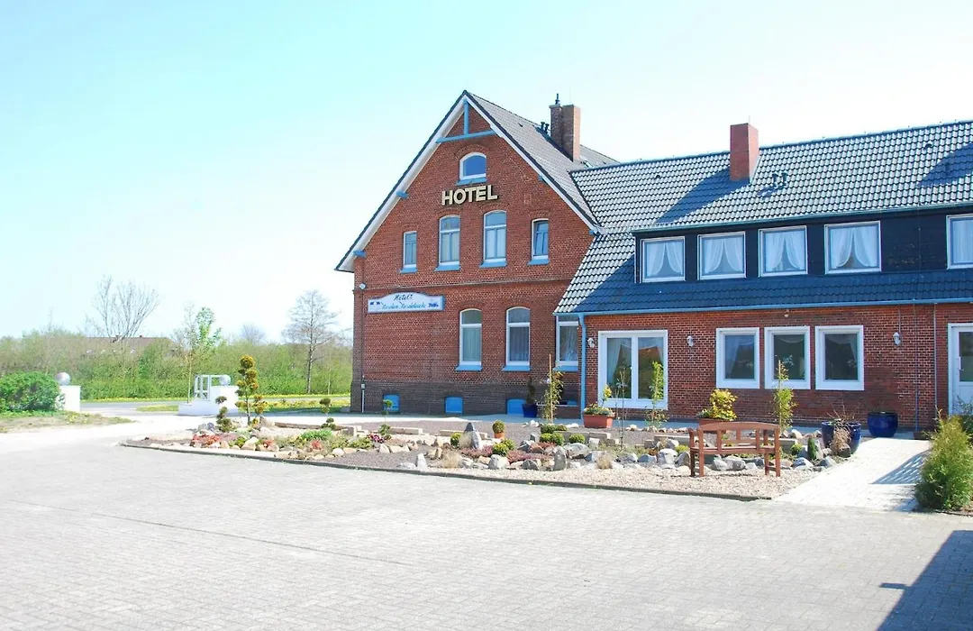 Hotel Norden Norddeich-1