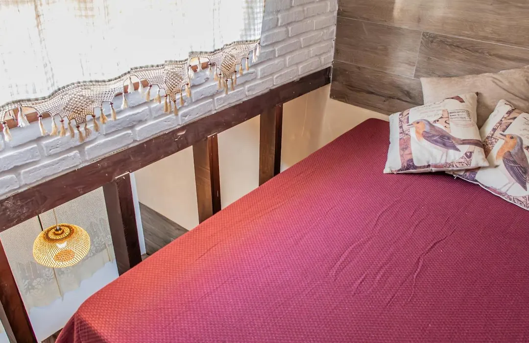 Pousada Das Araras-1
