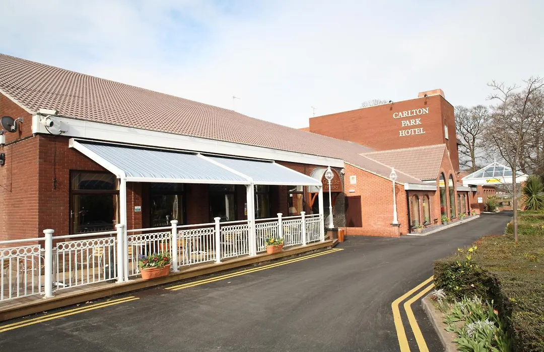 Carlton Park Hotel Rotherham-1