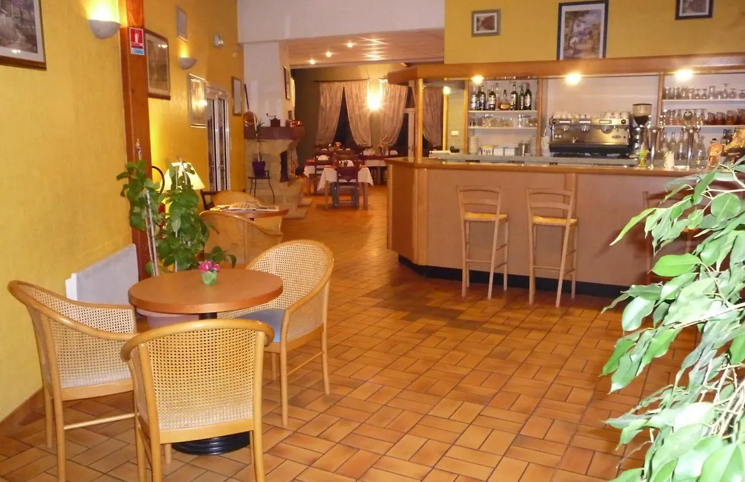 Cit'Hotel- Hotel D'Occitanie-1