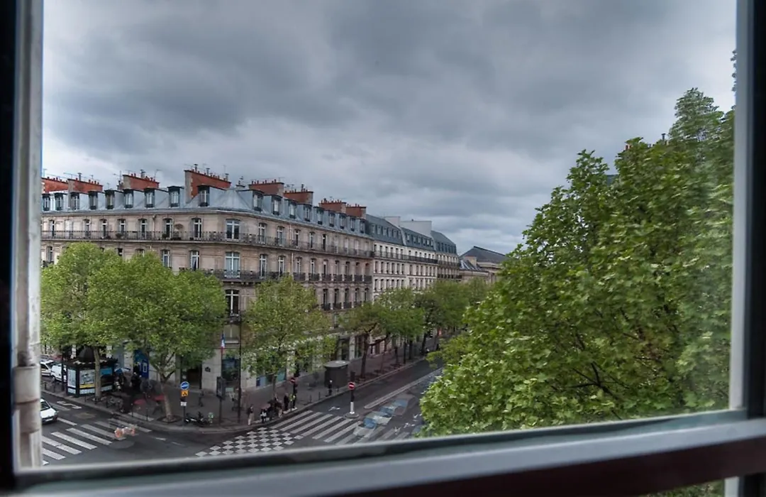 Hotel Cluny Square-1