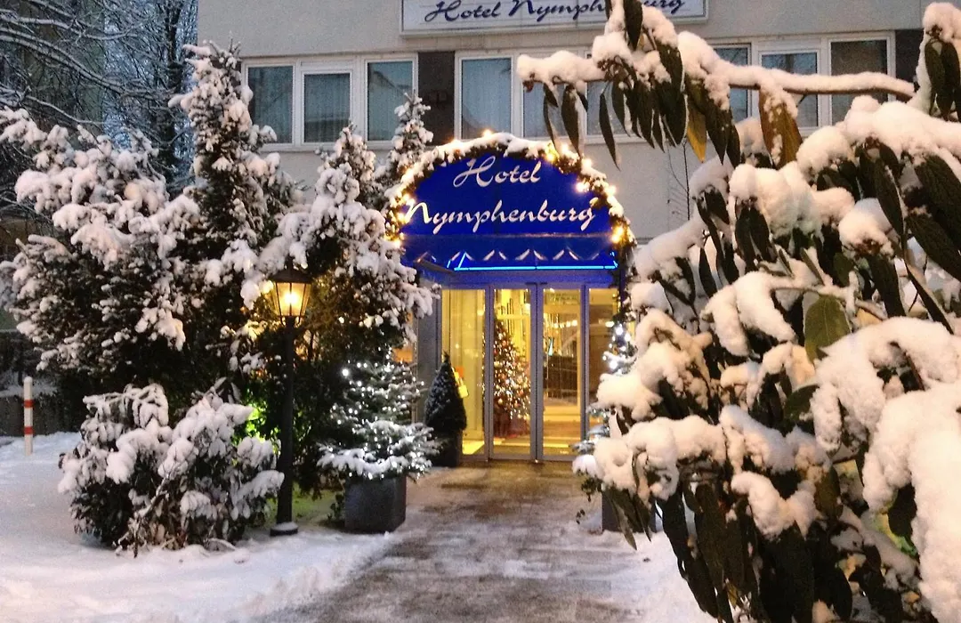 Hotel Nymphenburg City - München-1