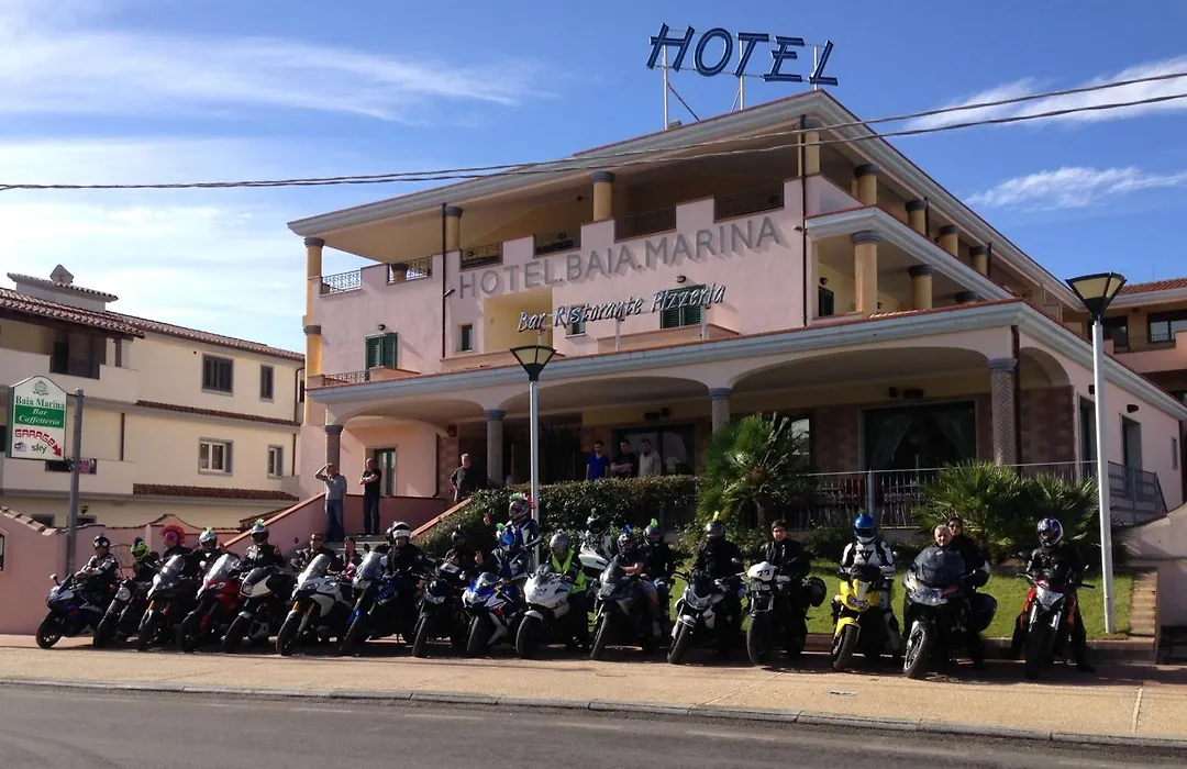 Hotel Baia Marina-1
